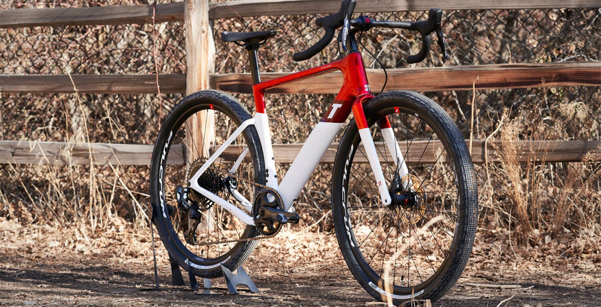 3T Exploro RaceMax Review - A Numbers Game | Contender Bicycles