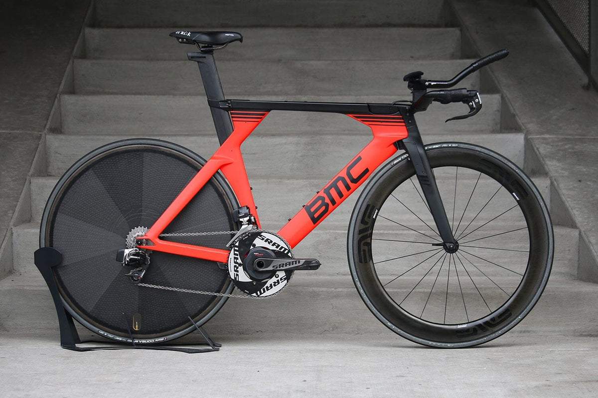 Ernie's Best Builds: BMC Timemachine 01 | Contender Bicycles