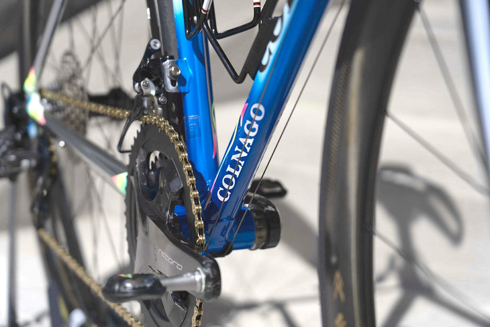 A Rolling Master-Piece - Colnago Master Beautiful Bicycle