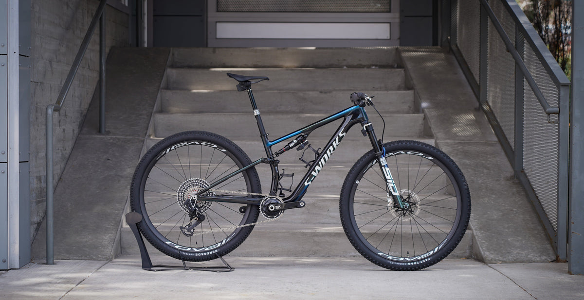 The All-New Specialized Epic 8 | Contender Bicycles