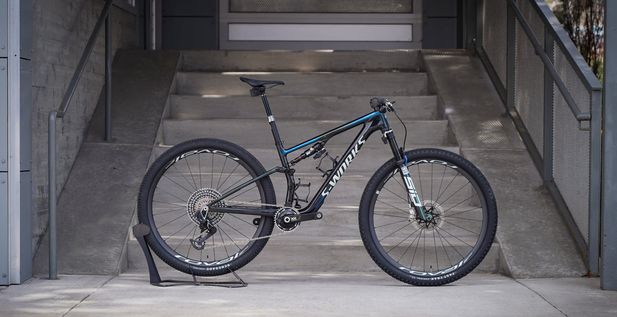 Kit Ferramenta Ammortizzatore Posteriore Specialized Epic 8 – Ricambio Originale (S230500001) - Foto 2