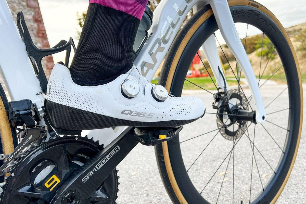 Q&A: Ryan Reviews Q36.5 Road Shoes + Exclusive Demo Opportunity