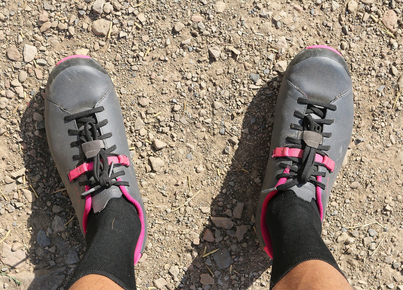 My Sole Mate: An Ode to the Shimano XC5 Shoe (in Review)