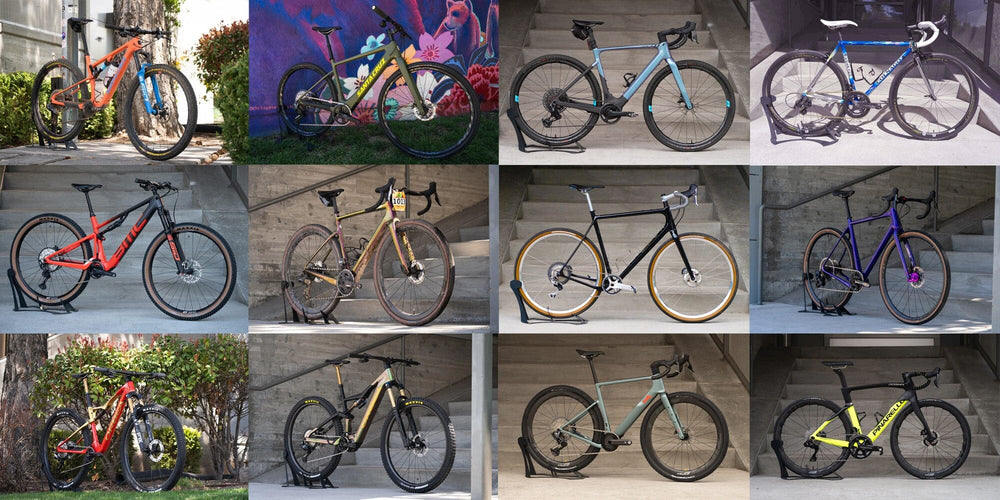 Twelve of our Favorite Bikes of 2023