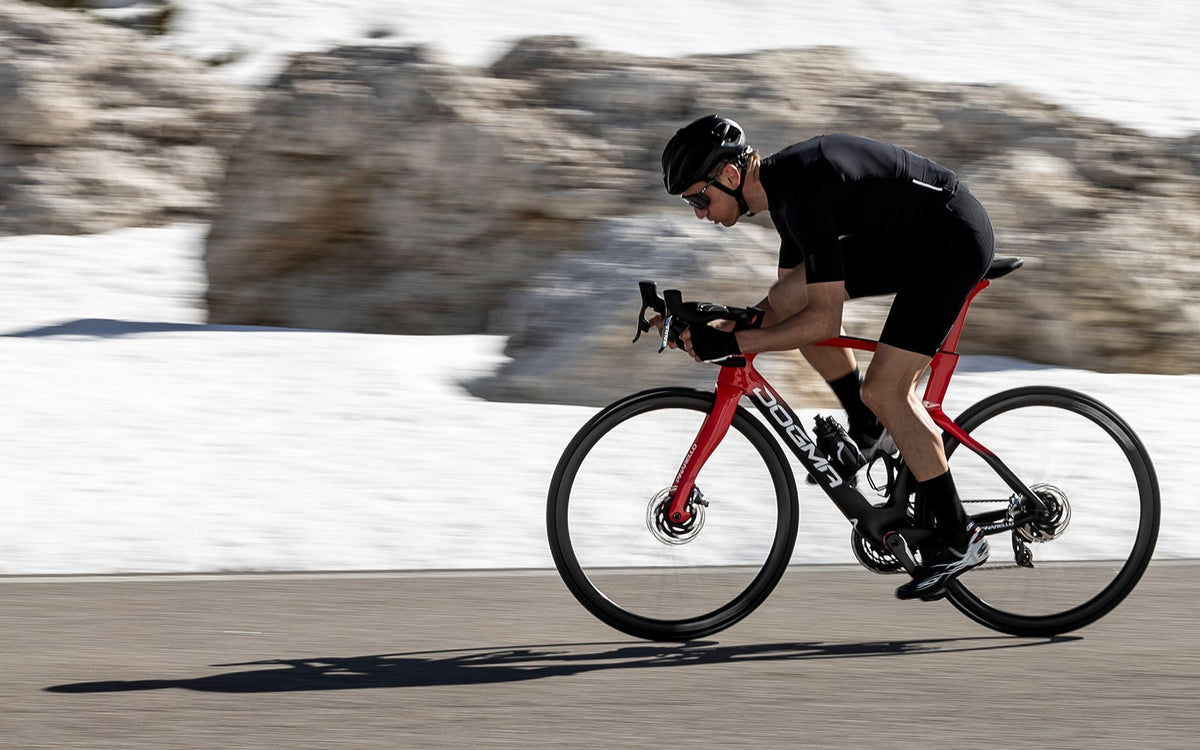 The Pinarello Dogma F Insider's Guide