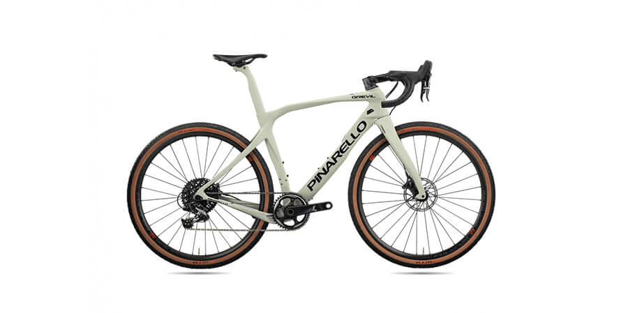Pinarello Grevil Gravel Bikes Contender Bicycles