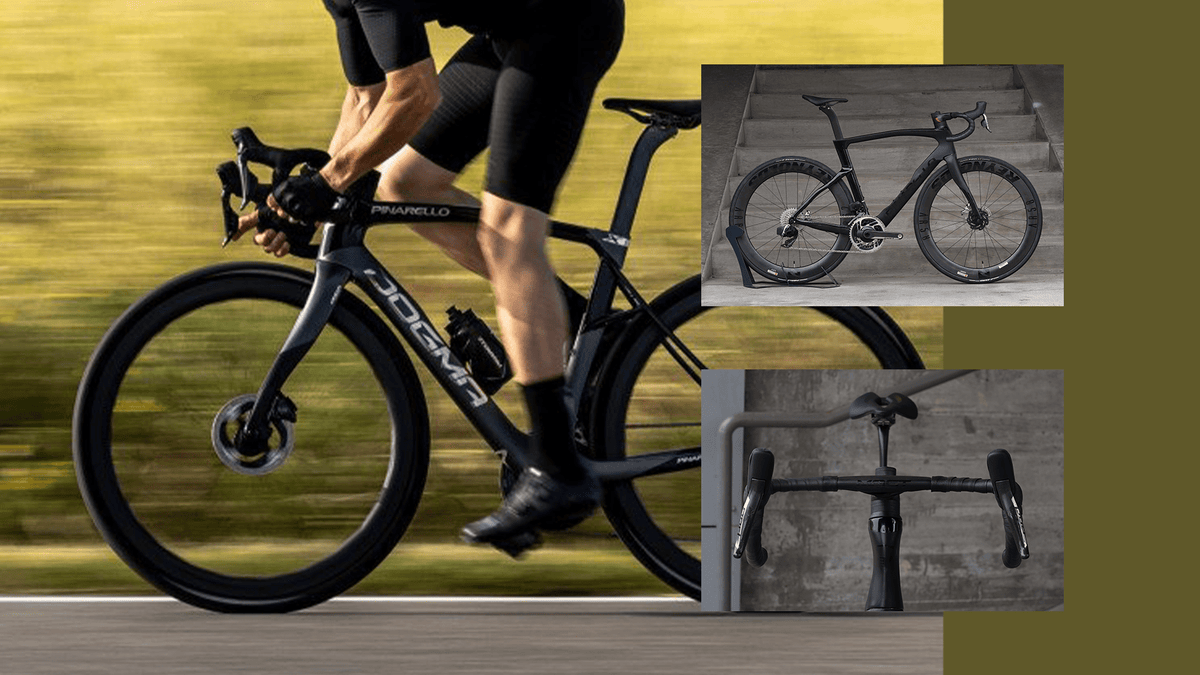 Pinarello Bikes Contender Bicycles