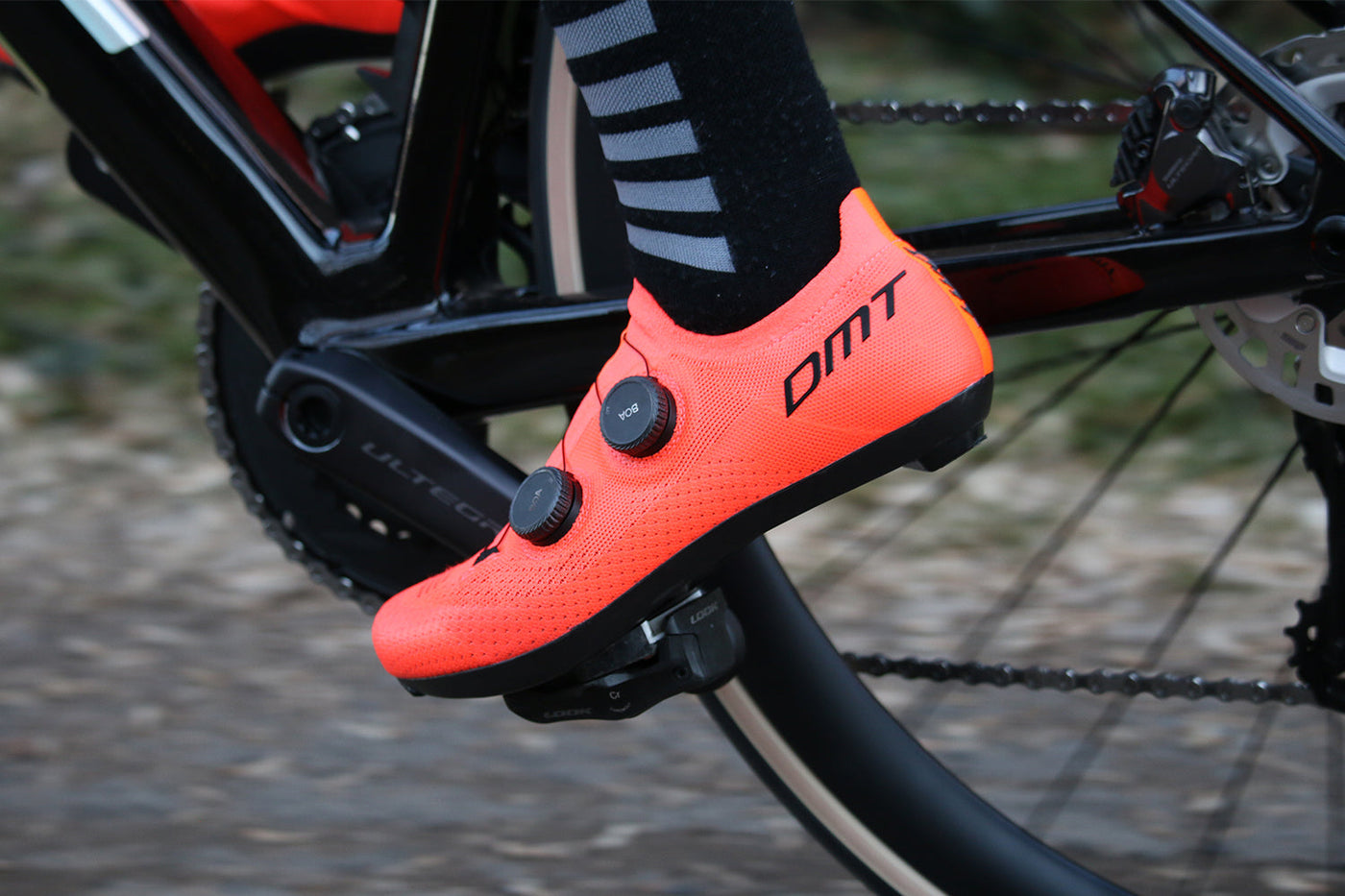 DMT Cycling Shoes
