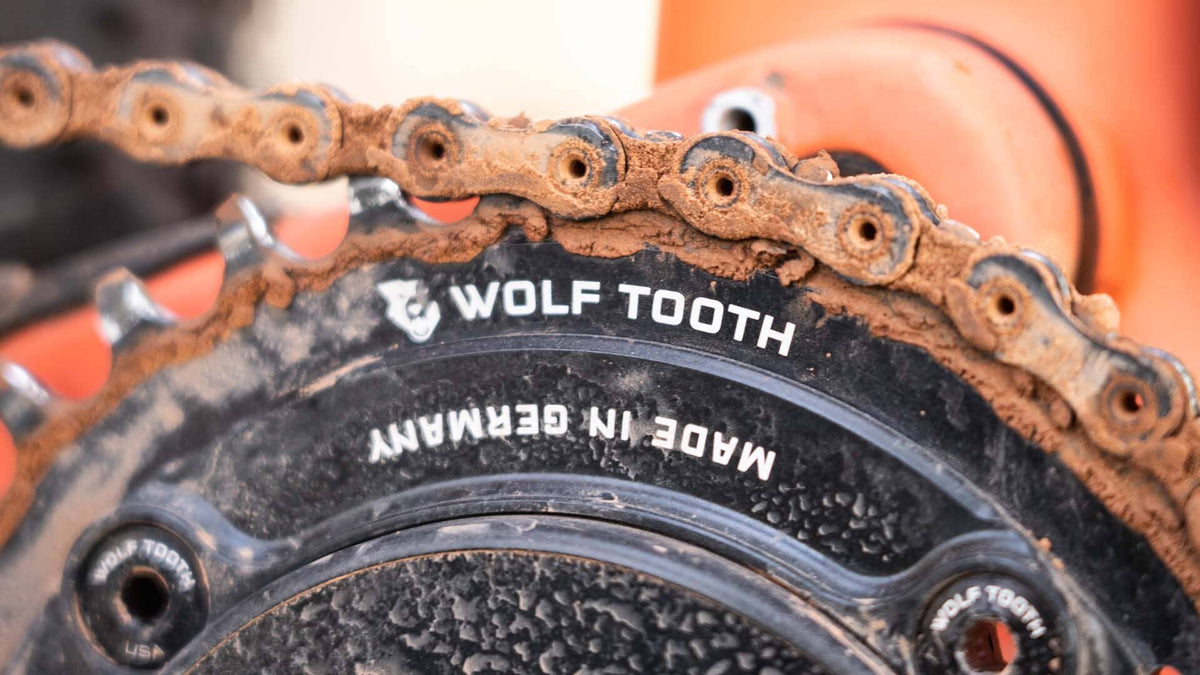 アッポー 様　WOLF TOOTH COMPONENTS Front Axle for Road Forks – Wolf Tooth Components