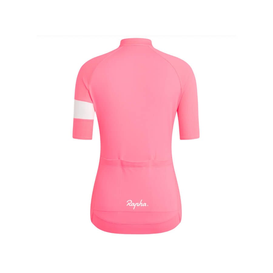 Rapha Women's Core Lightweight Jersey | Contender Bicycles