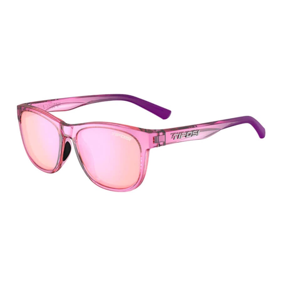 Tifosi Swank Apparel Tifosi Optics Lavender Blush - Pink Mirror Lens 