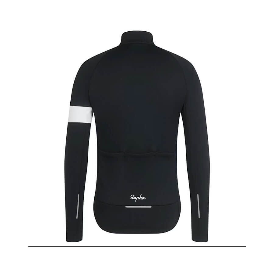 RAPHA Core Winter Jacket AW2023 - BLW Black – Velodrom CC