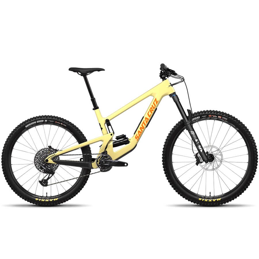 Santa cruz best sale bicycles 2021