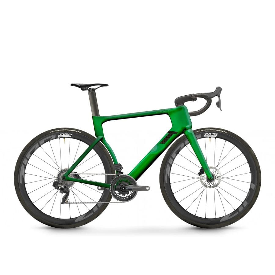 3T Strada Italia Force D2 AXS 2X12 ZIPP 303 Contender Bicycles