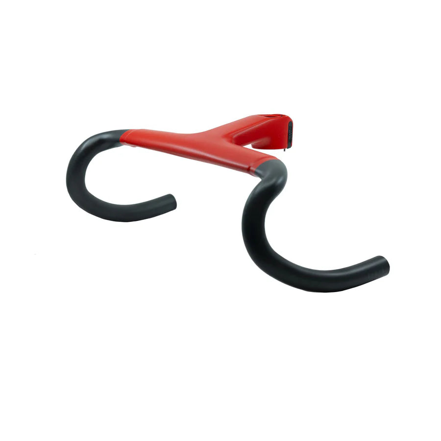 BMC ICS Carbon Aero 360/420mm ステム長:110mm BMC ICS Cockpit Carbon Aero | Contender Bicycles