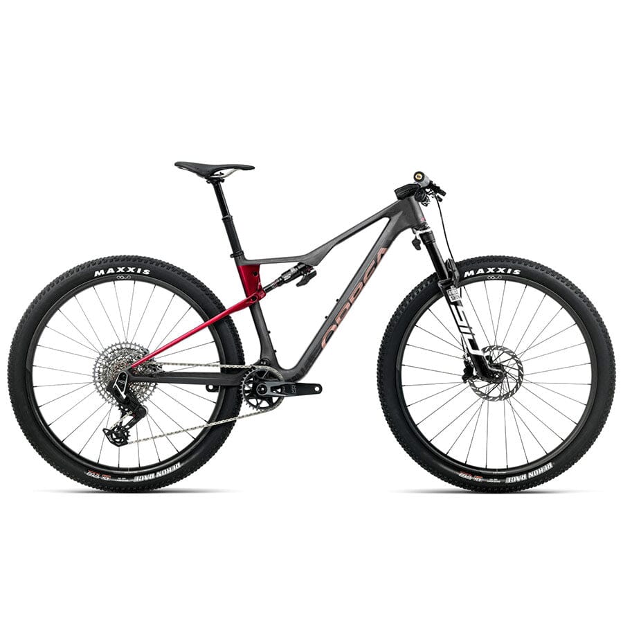 Orbea Oiz M-Team AXS Flight Attendant | Contender Bicycles