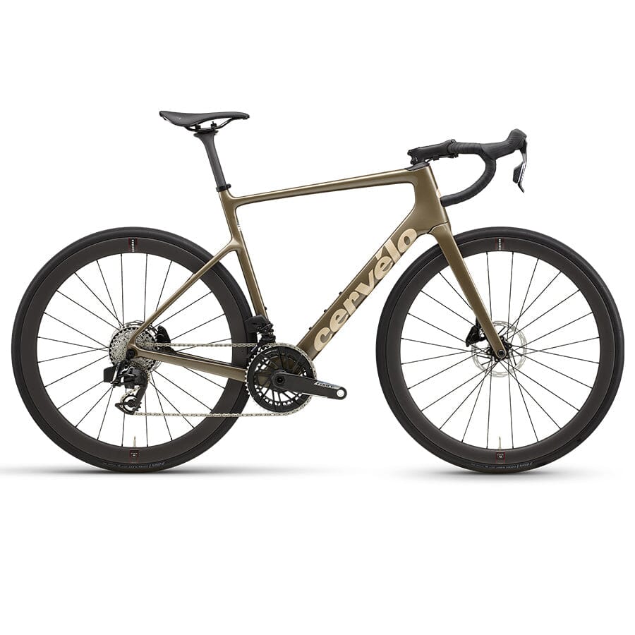 Cervélo Caledonia Force AXS | Contender Bicycles