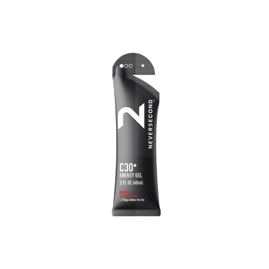 Neversecond C30+ Energy Gel | Contender Bicycles