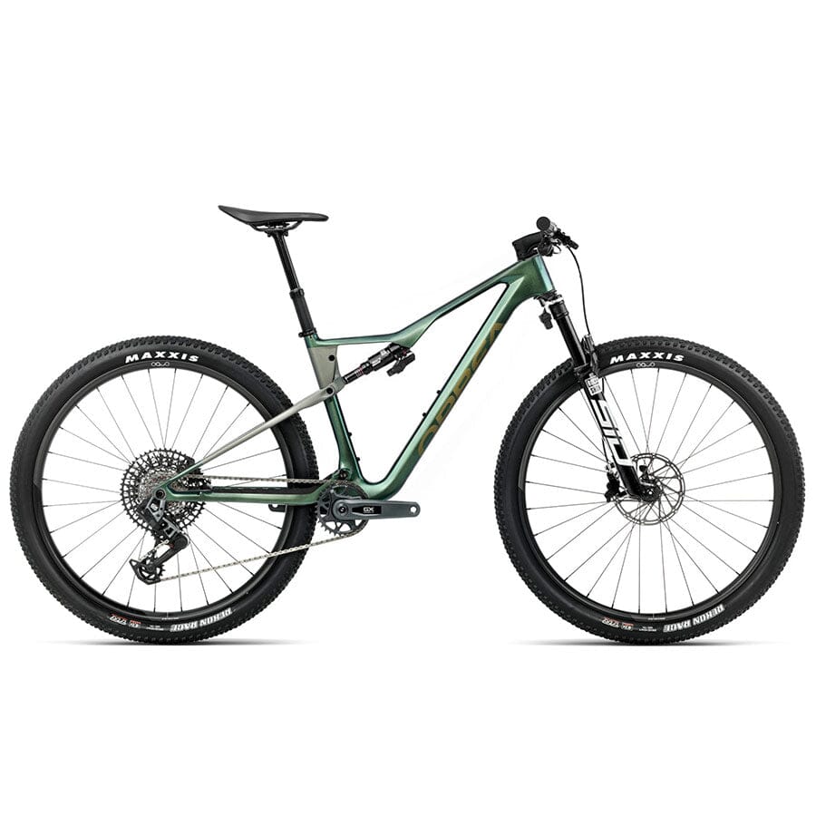 Orbea Oiz M10 AXS Flight Attendant | Contender Bicycles