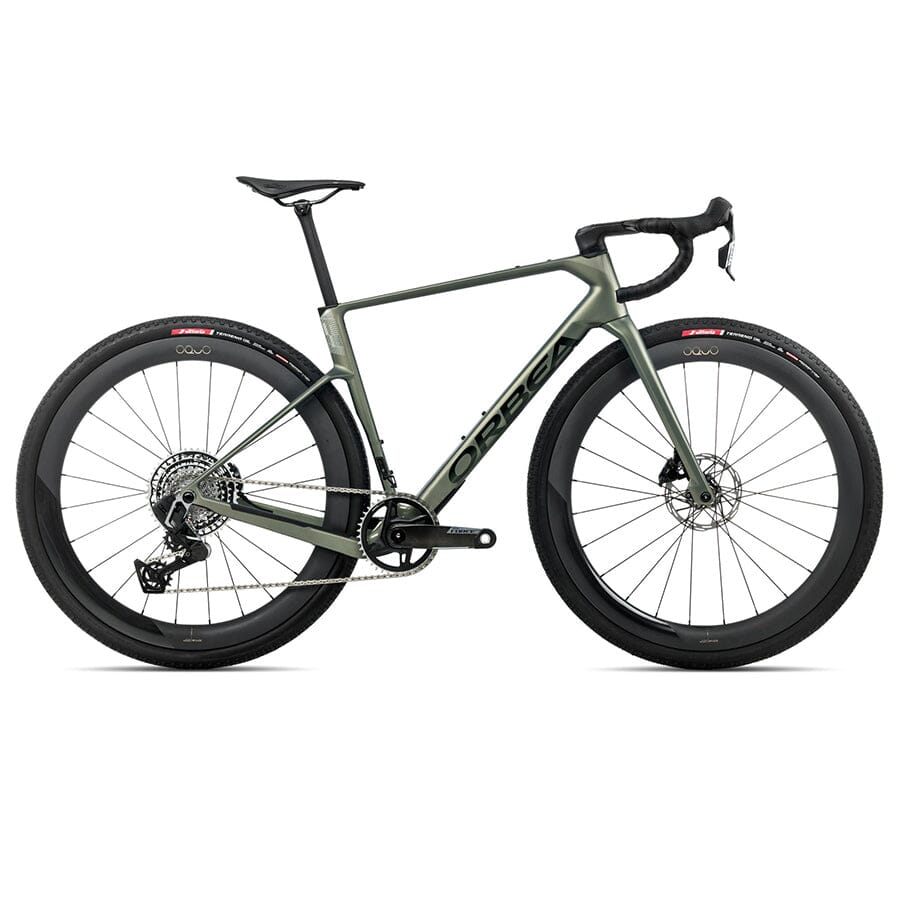 Orbea Terra Race M21eLTD 1X | Contender Bicycles