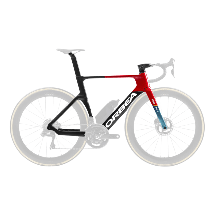 ORBEA ORCA OME 【低身長】【フルカスタム】 Orbea Orca Aero OMX Replica 2024 | Contender Bicycles