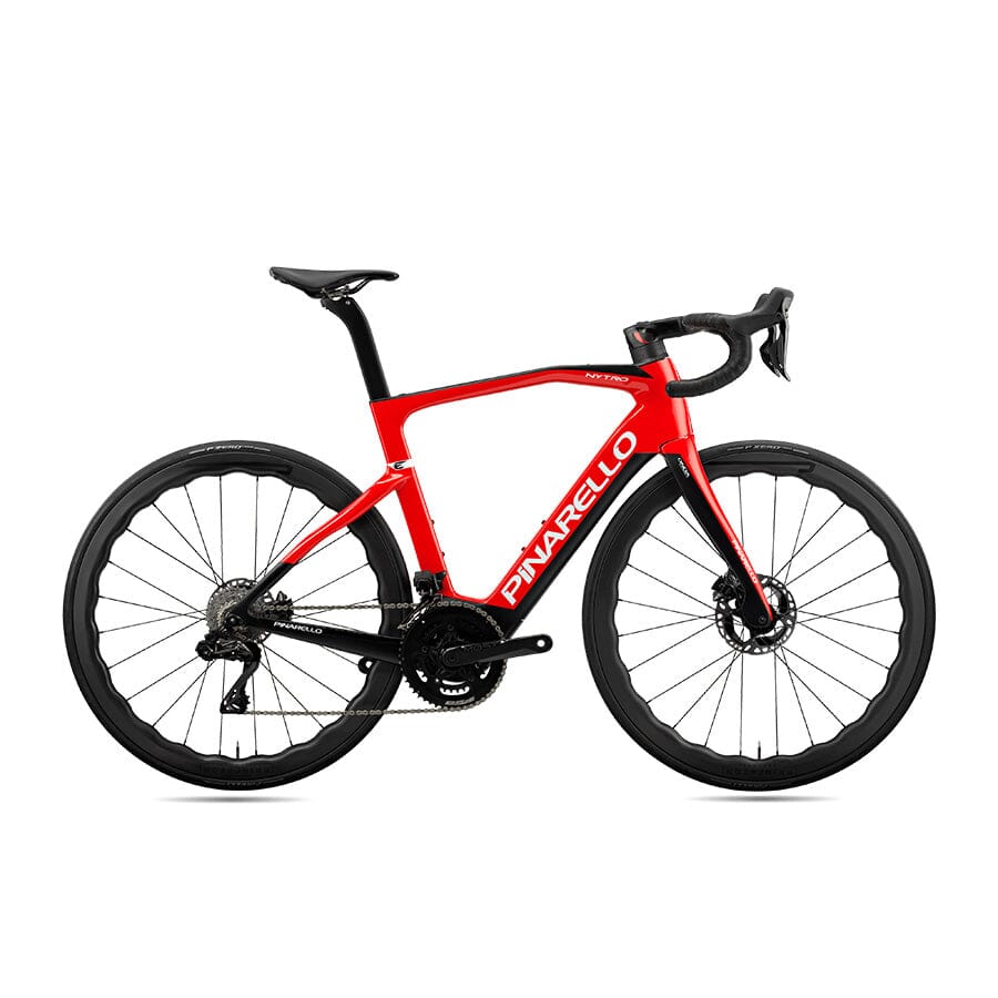 Pinarello Nytro E9 Road Dura Ace Di2 | Contender Bicycles