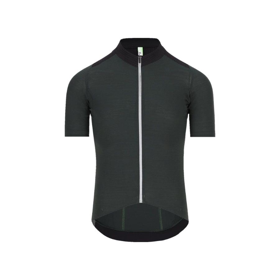Q36.5 Adventure Tech Merino Short Sleeve Jersey | Contender Bicycles