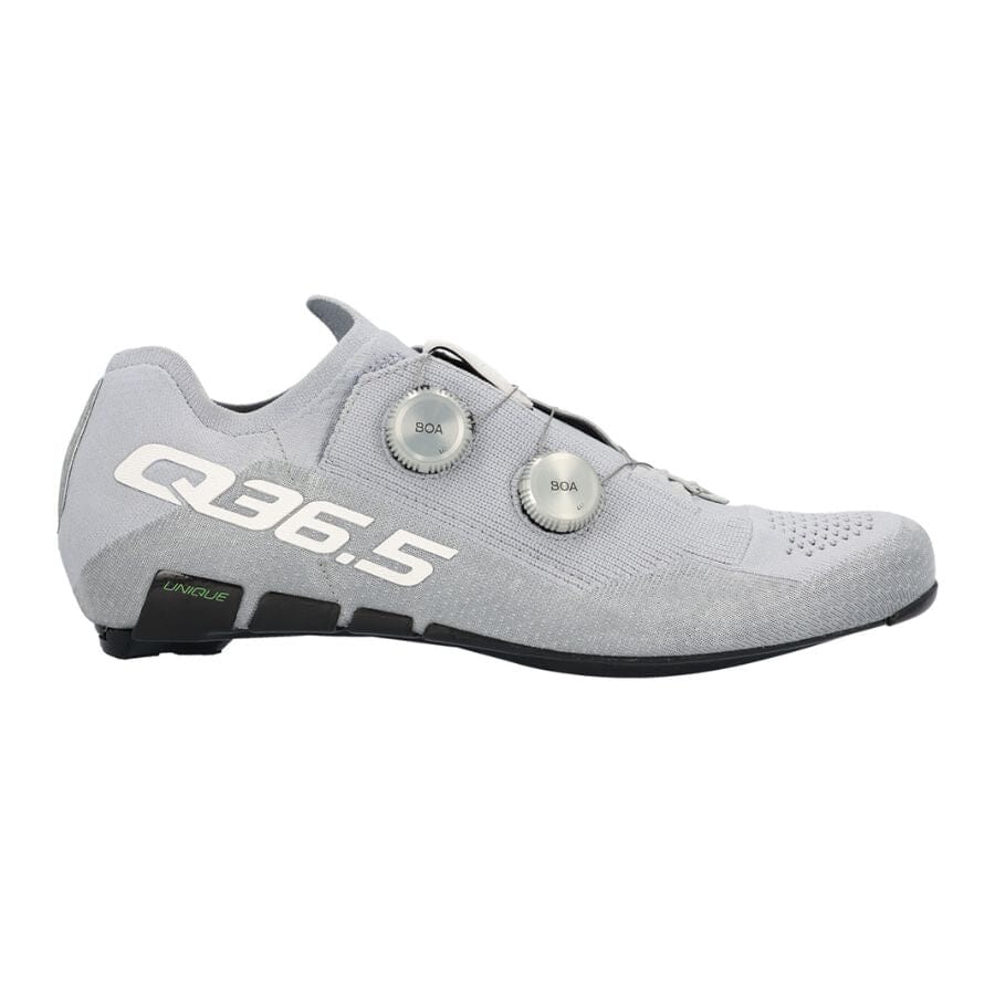 Q36.5 ロードバイクシューズ グレー Q36.5 Dottore Clima Road Shoes | Contender Bicycles