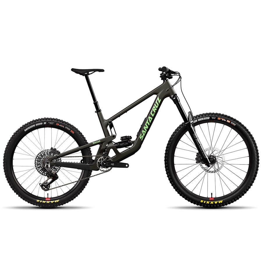 M【JM1077】GT FITNESS SERIES NOMAD LTD クロスバイク 自転車 8×3段変速 700×38C SHIMANO ALIVIO TEKTRO QUARTZ ノマド Santa Cruz Nomad 7 CC 90 | Contender Bicycles