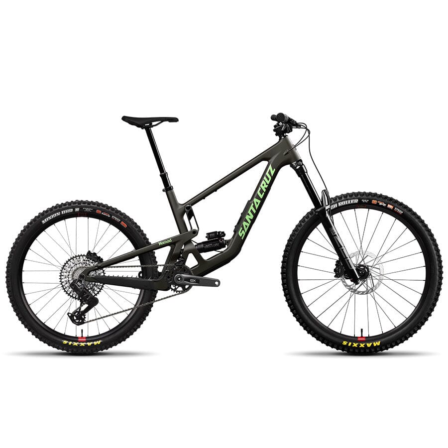 Santa Cruz Nomad 7 CC GX AXS | Contender Bicycles
