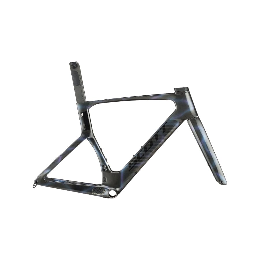 SCOTT FOIL RC ULTIMATE HMX SLフレームセット M SCOTT Foil RC Ultimate HMX SL Frame Set 2025 | Contender Bicycles
