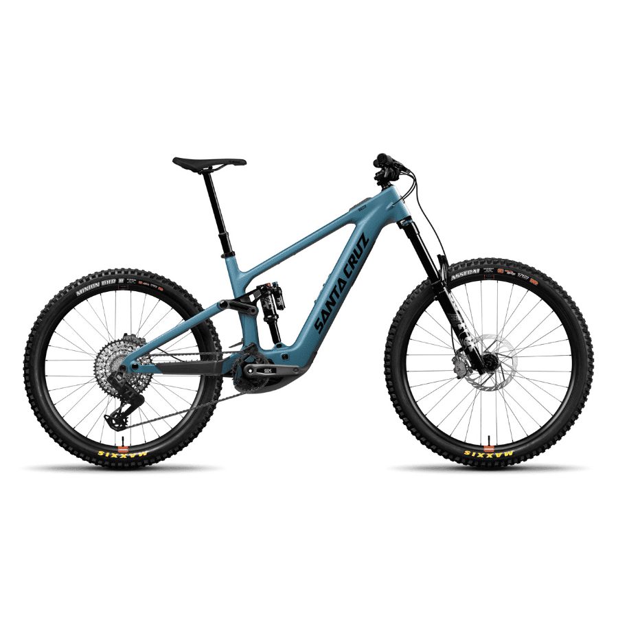 自転車本体 SANTA CRUZ BULLET Santa Cruz Bullit C GX AXS Kit | Contender Bicycles
