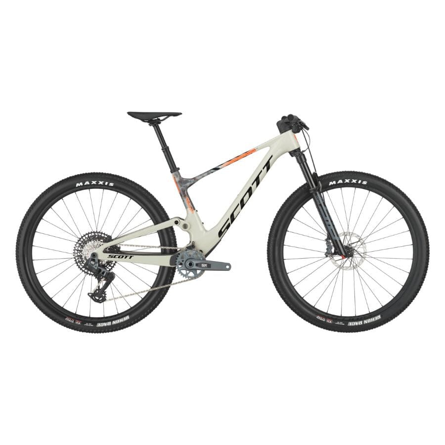 SCOTT Spark RC Team Issue Contender Bicycles