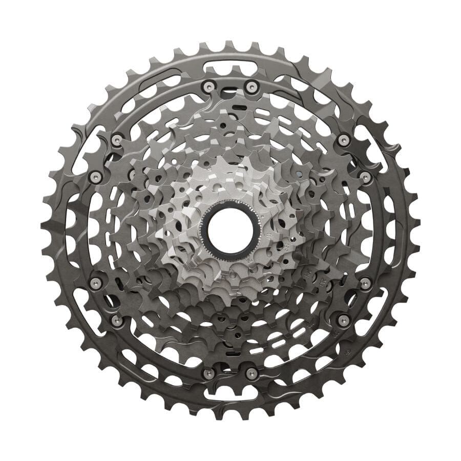 Shimano Deore M5100 11 Speed Cassette Shimano XTR CS-M9200 12