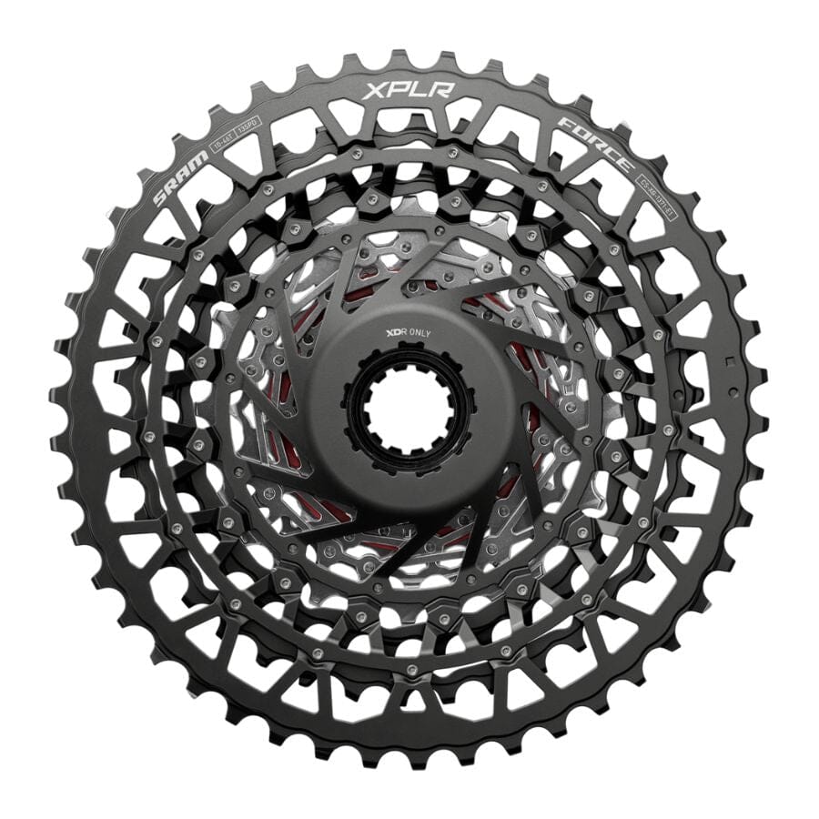 SRAM Force XG-1371 XPLR E1 13 Speed Cassette | Contender Bicycles