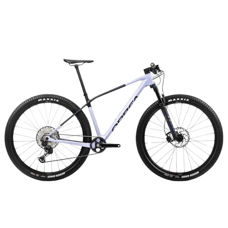 Orbea Alma M-ELITE 2024 Contender Bicycles - Main Image