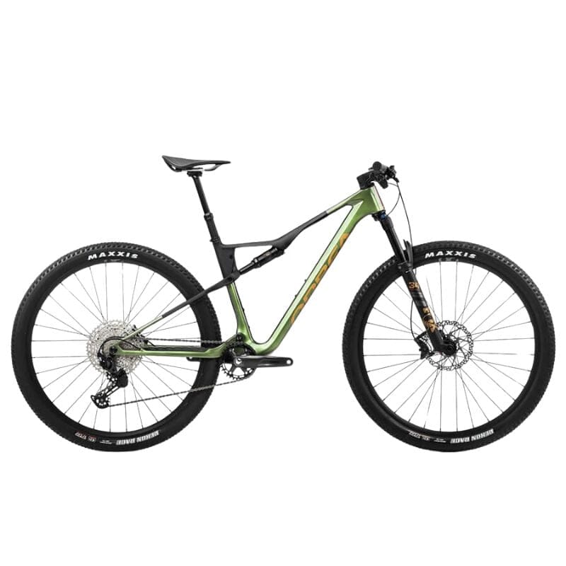 Orbea oiz fashion m30 peso