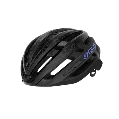 Giro Agilis MIPS Women's Road Helmet Apparel Giro Matte Black/Floral S 