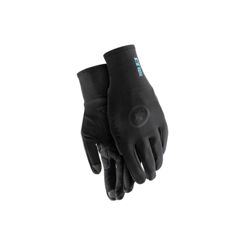 Assos Winter Gloves EVO Apparel Assos Black Series S 
