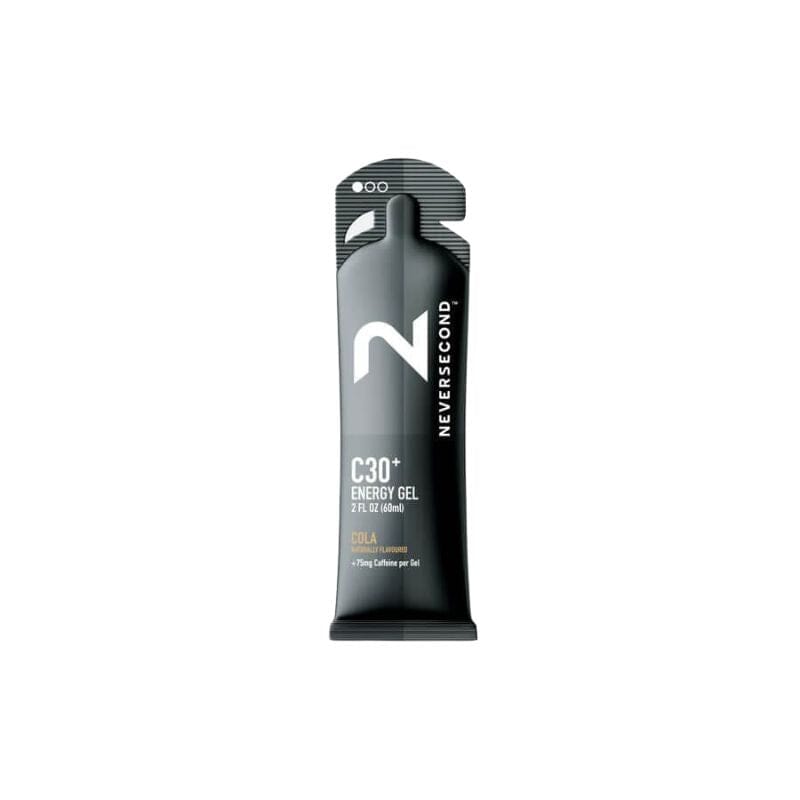 Neversecond C30+ Energy Gel | Contender Bicycles