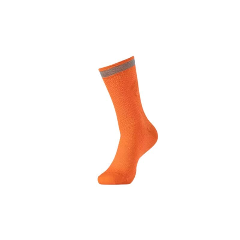 Specialized Soft Air Reflective Tall Socks Apparel Specialized Blaze S 
