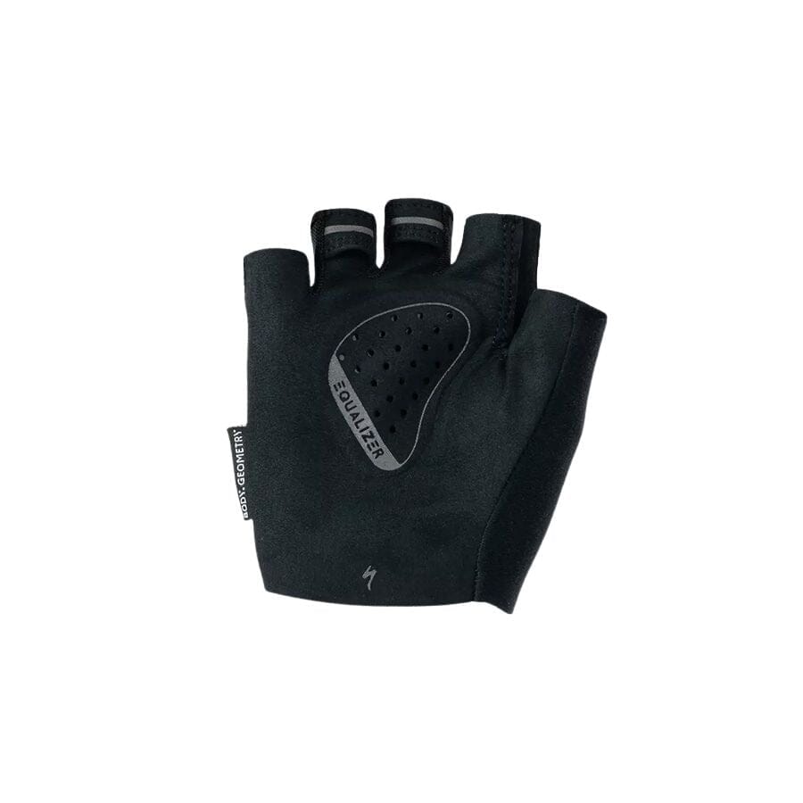 Specialized Women's Body Geometry Grail Short Finger Gloves, White Sage XL
