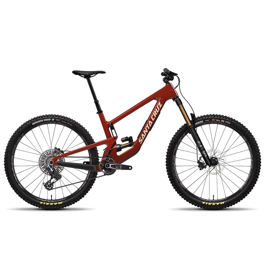 Santa Cruz Megatower 2 CC X0 AXS | Contender Bicycles