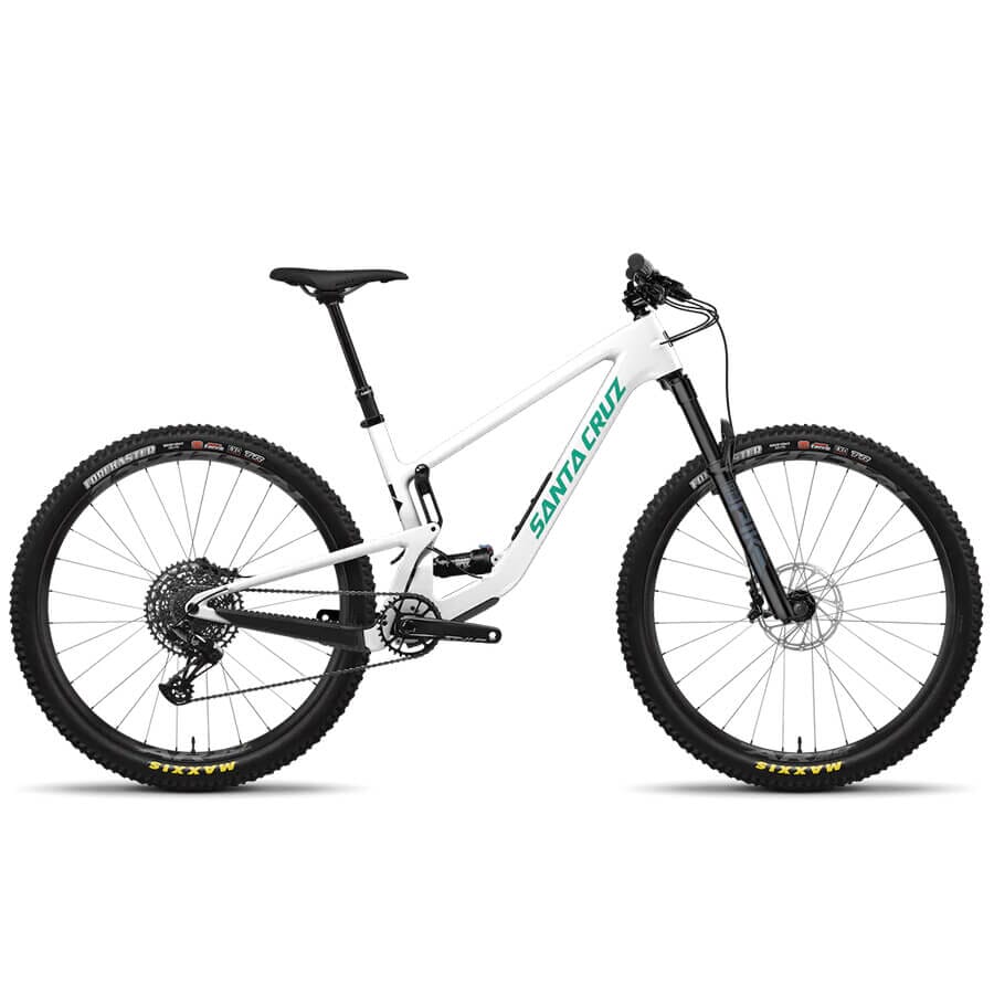 Santa cruz deals enduro bike