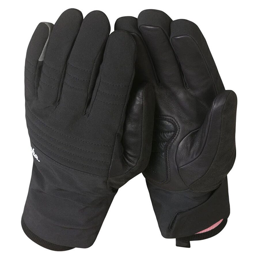 Rapha Deep Winter Gloves Apparel Rapha Black M 