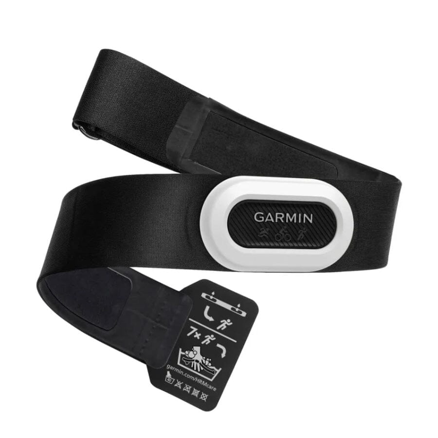 Garmin HRM-Pro Plus Heart Rate Monitor Components Garmin Black 