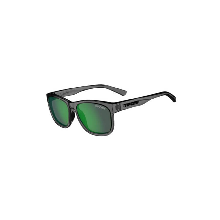 Tifosi Swank XL Single Lens Sunglasses in Vapor Grey Tifosi Swank XL Single Lens Sunglasses in Vapor Grey