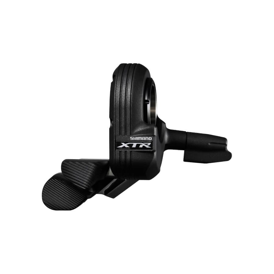 Shimano XTR M9050 Di2 フロントディレイラー シフターセット Shimano XTR Di2 SW-M9050 Left Shifter | Contender Bicycles