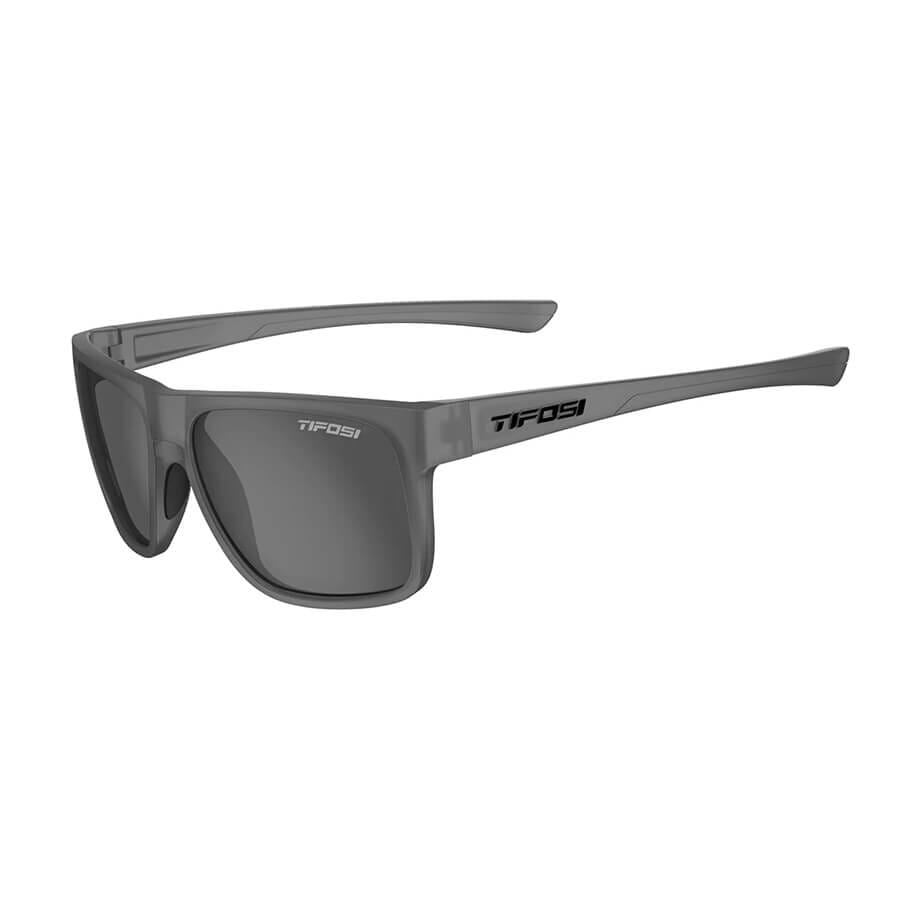 Lunettes De Soleil Tifosi Swick Satin Vapor Verres Fumés Gris Unisexe