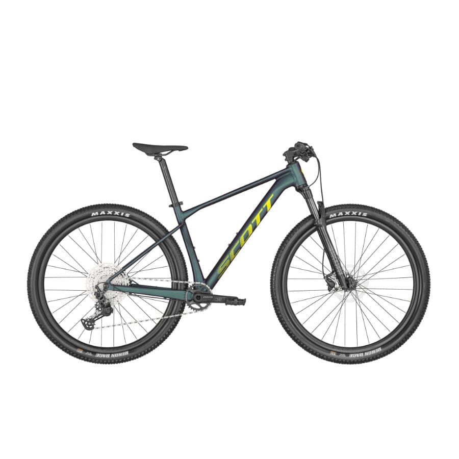 Scott hardtail trail bike online